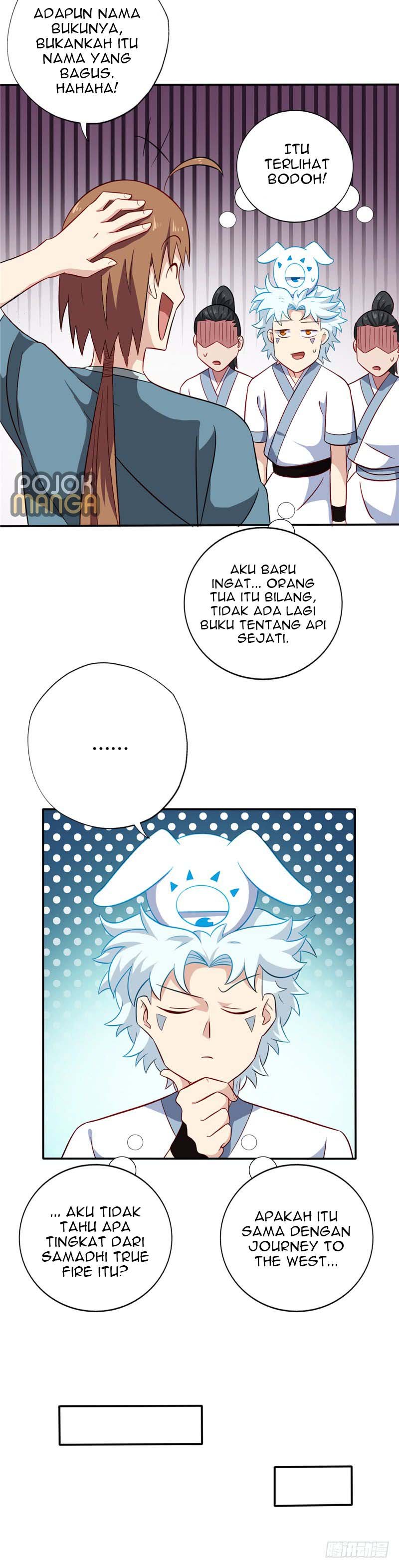 Supreme Godly System Chapter 96 Gambar 4